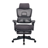 TygerClaw High Back Ergonomic Office Chair with Headrest|TygerClaw Fauteuil de Bureau Ergonomique a Dossier Haut avec Appui-tete