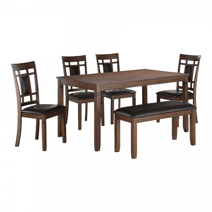 Ensemble De Salle A Manger Ashbury, Ensemble A 6 Pieces