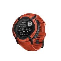 Montre Connectee Garmin Instinct® 2x Solar Gps - Suivi De La Sante Et De La Condition Physique Avec