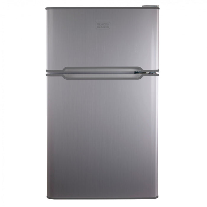 Refrigerateur compact a deux portes BLACK+DECKER serie BCRK, 3,1 pi³, BCRDK32V