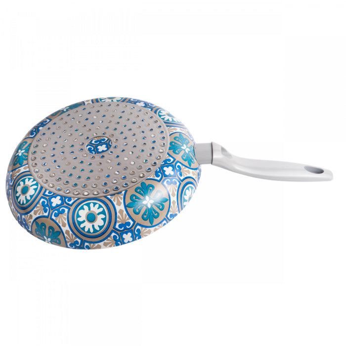 Poele Italienne Arimi Celeste 28cm