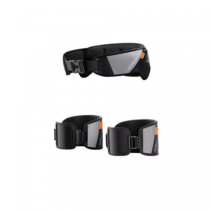 Hypershell AeroFlex Trousse de Ceinture - SoftSuit en Nylon de Remplacement pour Exosquelettes Hypershell X et X S - Noir