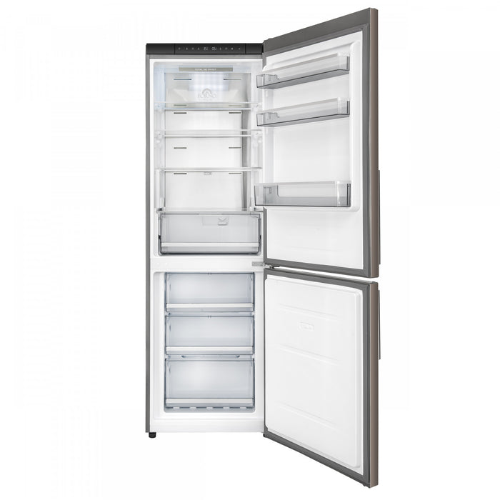 Refrigerateur Custodia 24 po avec, 10,3 pi³, ouverture a droite, acier - FFFFD1766-24RS