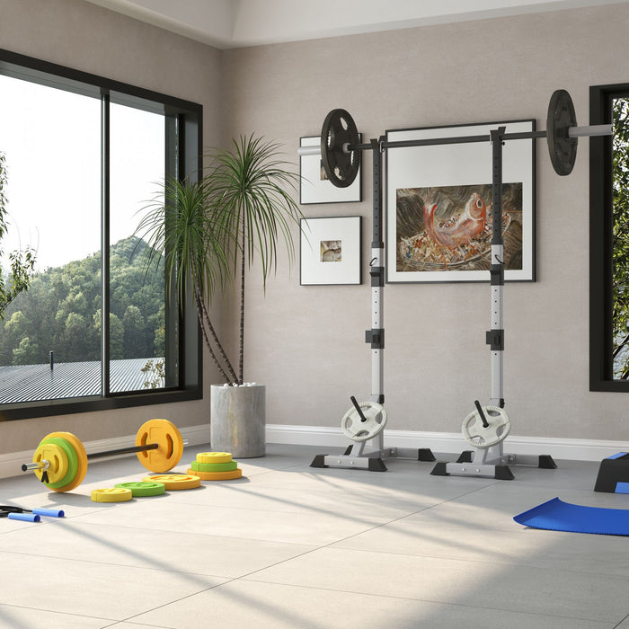 Ensemble d'halteres Soozier de 44 lb avec poids, avec poignee antiderapante