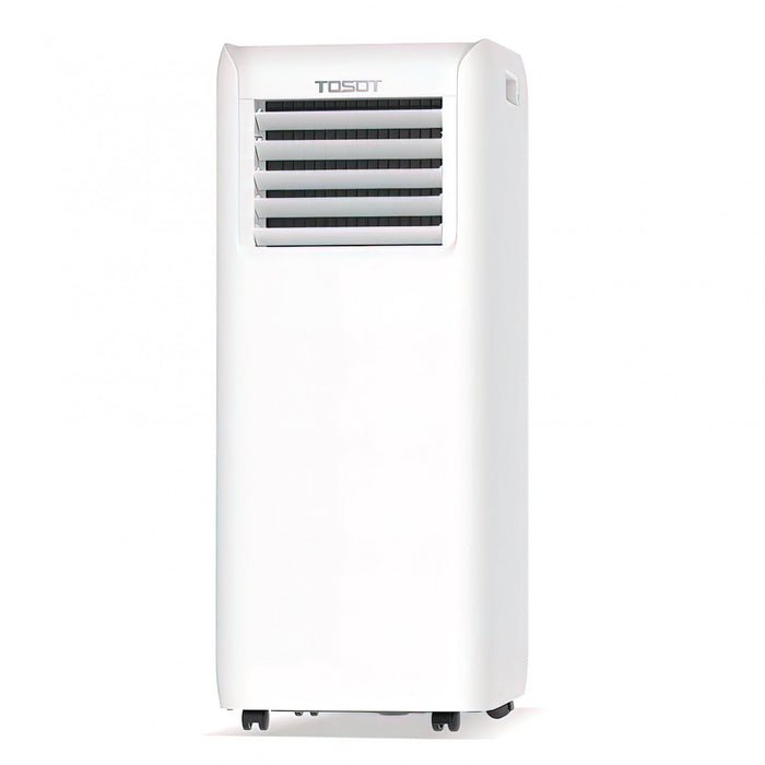 Climatiseur portatif Tosot de 12 000 BTU avec Wi-Fi intégré - TBECH12200DPACW