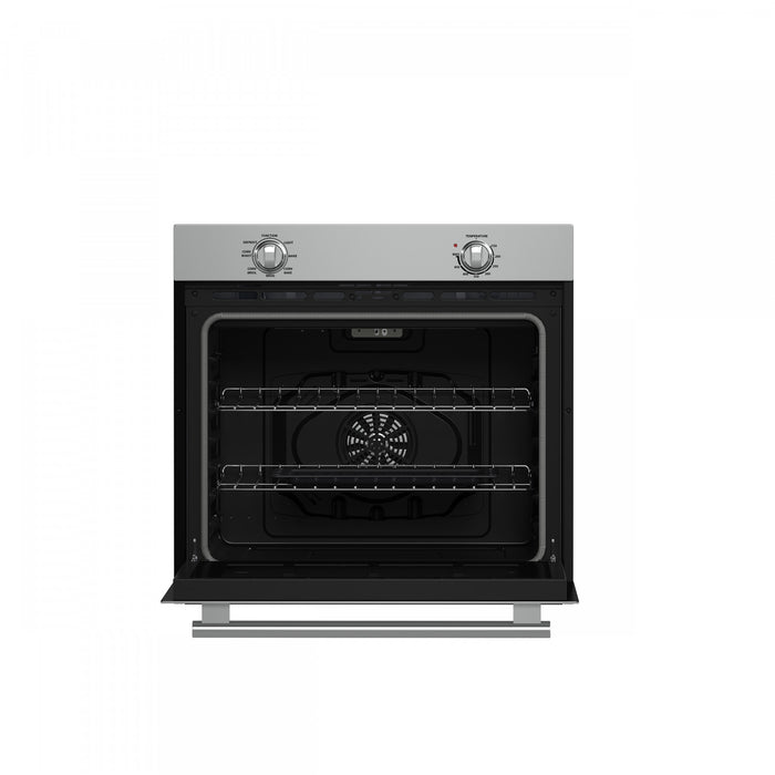 Four mural simple Vomero 30 po, acier inoxydable, four a convection de 5 pi³ - FBOEL1370-30