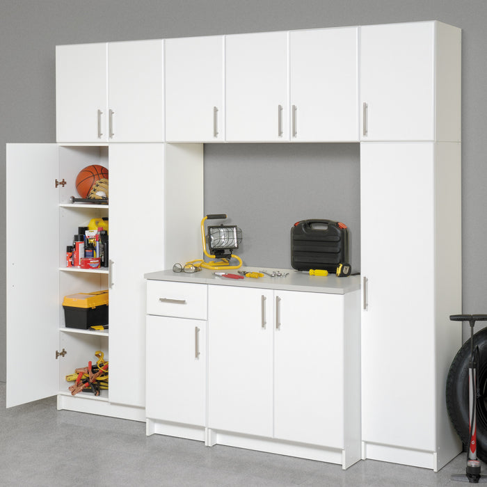 Armoire Elite de 32 po - blanche