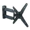 TygerClaw Full Motion Wall Mount for 23 in. to 55 in. Flat Panel TV Tv Mount|TygerClaw Support Mural Orientable et Inclinable pour Televiseur Ecran Plat de 23 a 55 pouces