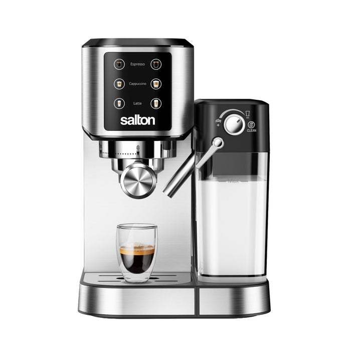 Salton Machine a expresso,cappuccino et latte 3en1