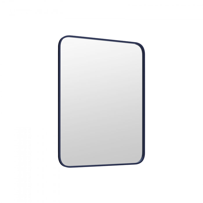 Miroir Tuckerson de 40 po bleu
