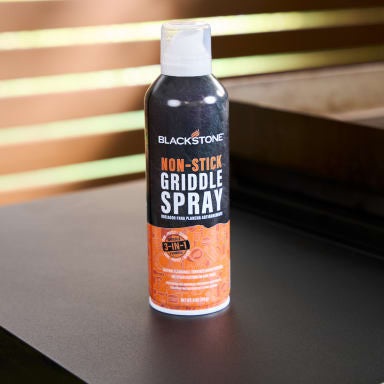 Spray pour plaque de cuisson antiadhesive Blackstone 6 oz - 4123CA