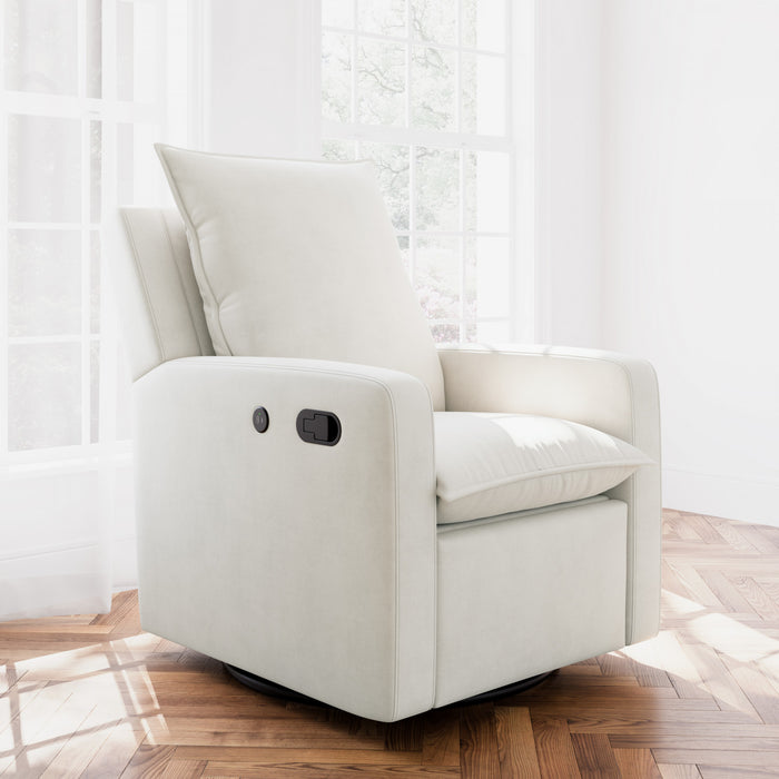 Storkcraft Timeless Fauteuil bercant inclinable - Ivoire