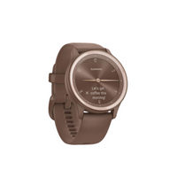 Garmin Vivomove® Sport Montre Connectee Hybride - Suivi De Fitness Et De Sante Avec Ecran Tactile Ca