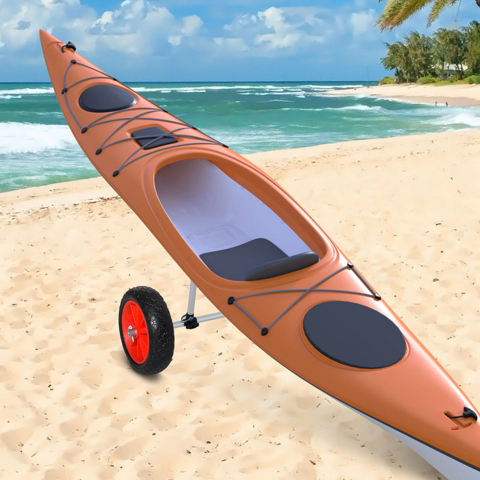 Soozier Remorque Universelle Pour Chariot De Kayak