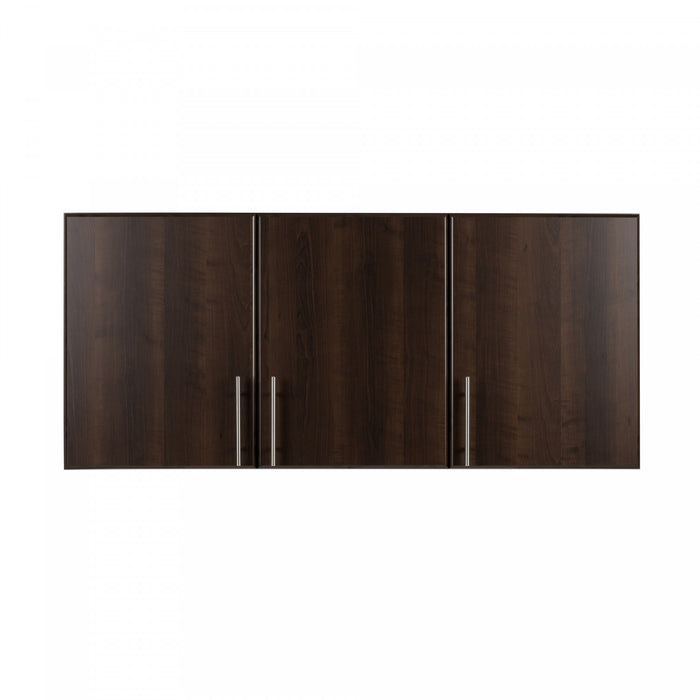 Armoire murale Elite de 54 po - espresso