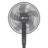 Ecohouzng 16 Inch DC Motor Pedestal Fan with Remote Control Fan Large|Ecohouzng Ventilateur sur Colonne de 16 pouces a Moteur CC avec Telecommande