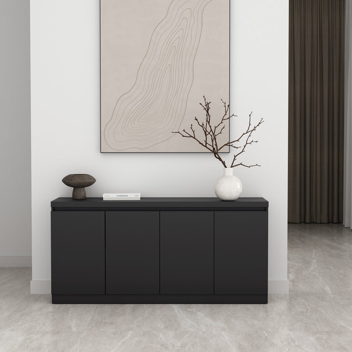 Buffet Griffin Moderne 62\" en Onyx