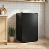 HOMCOM 2.1 Cubic Feet Compact Mini Freezer with Adjustable Temperature