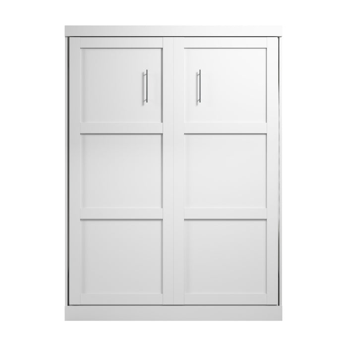 Grand lit escamotable mural Pur de Bestar de 65 po