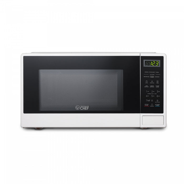 Four a micro-ondes de comptoir professionnel CHM Series 1,1 pi³, CHCM11100W
