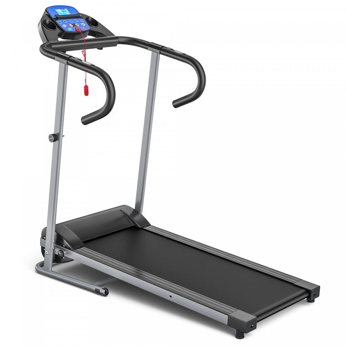 Tapis De Course Pliable 1100w