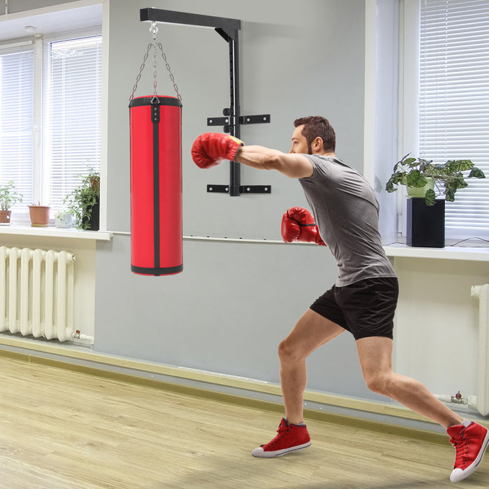 Soozier Boxing Punch Bag Hanger Sac Lourd