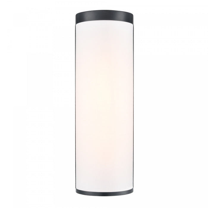 Applique Murale A 2 lampes High Street, Noir