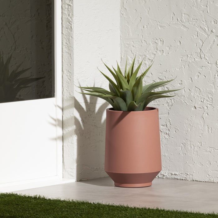 Cache-pot Dalya 16 po - Terra Cotta