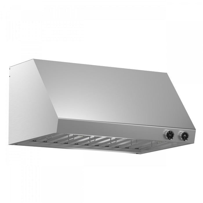 Hotte murale Biagio de 36 po en acier inoxydable - FRHWM5009-36