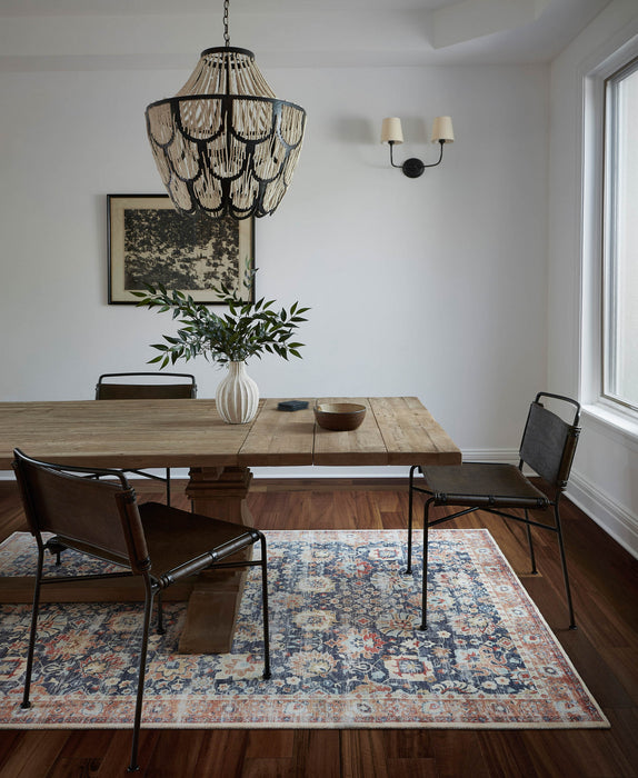 Tapis Traditionnel Nairi 10'0\" x 13'0\" en Bleu