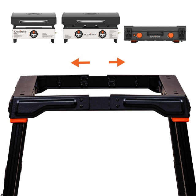 Kit de pieds pour plancha Blackstone Adventure Ready - 5650CA