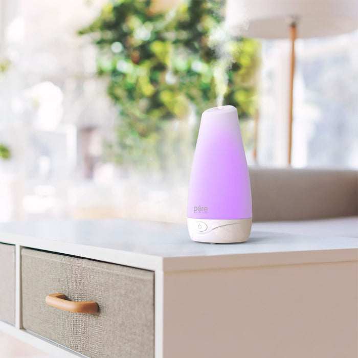 Diffuseur d’huiles essentielles PureSpa