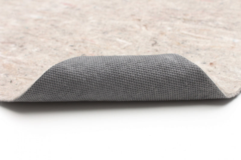 Tapis de Sous-couche Moderne 2'0\" x 6'0\" en Gris