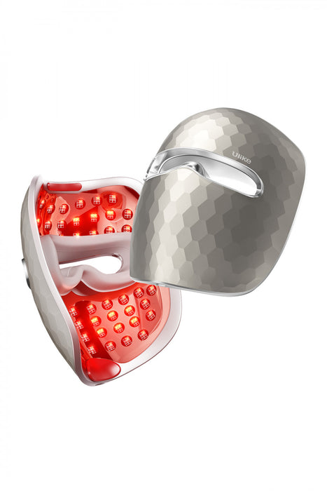Ulike ReGlow Masque de Luminotherapie LED 4-en-1 – Or