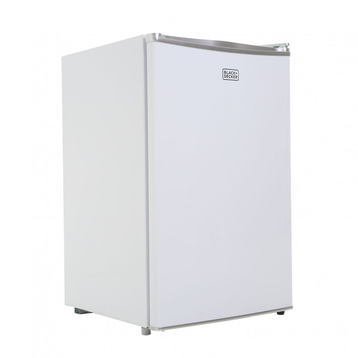 Refrigerateur compact BLACK+DECKER serie BCRK, 4,3 pi³, BCRK43W, blanc