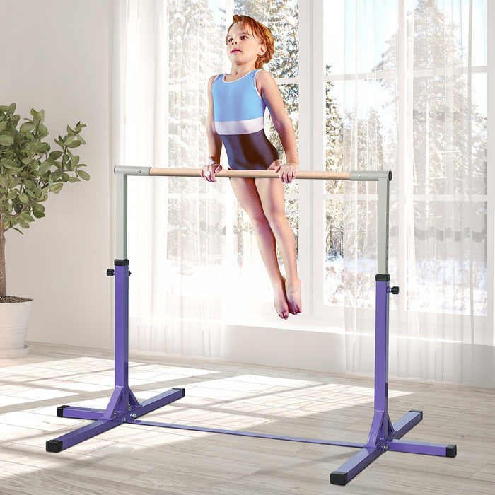 Barre de gymnastique professionnelle Soozier, equipement de gymnastique pour enfants