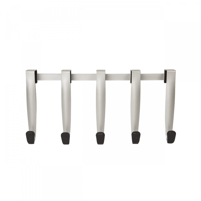 Crochets muraux Schnook de Umbra - nickel