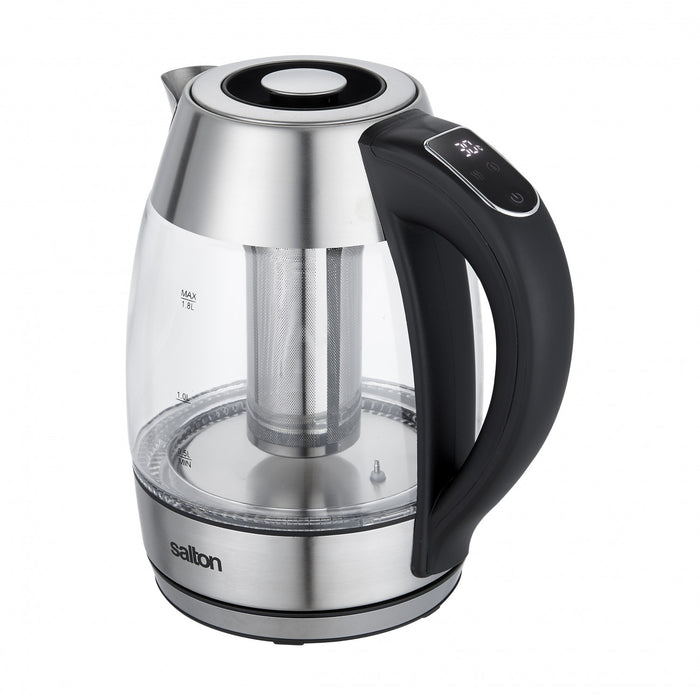 Bouilloire a temperature controlee Salton - 1,8L