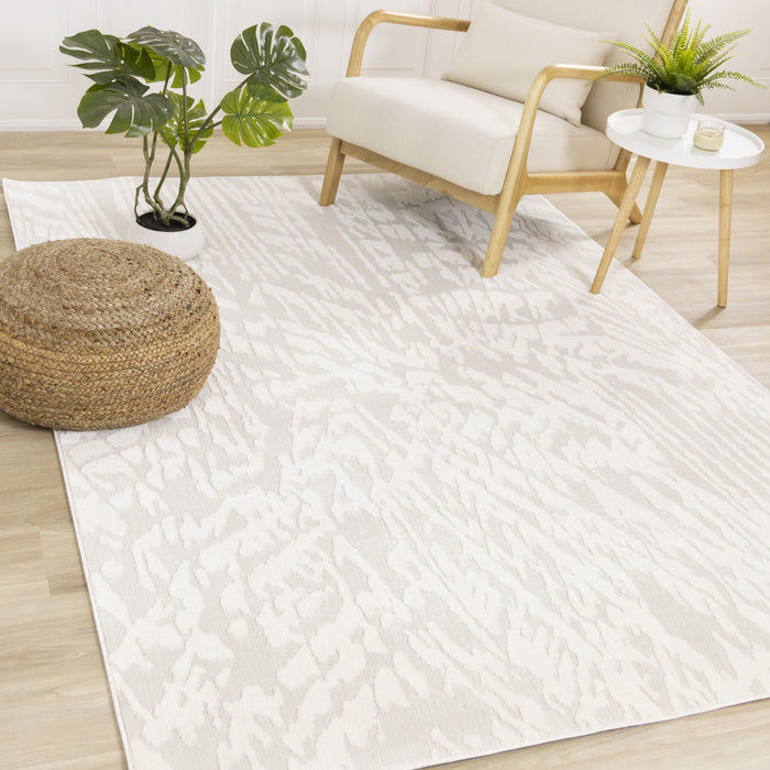 Carpette douce Hudson - 5 pi 3 po x 7 pi 7 po