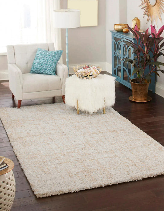 Carpette Playa ivoire - 5 pi 0 po x 8 pi 0 po   