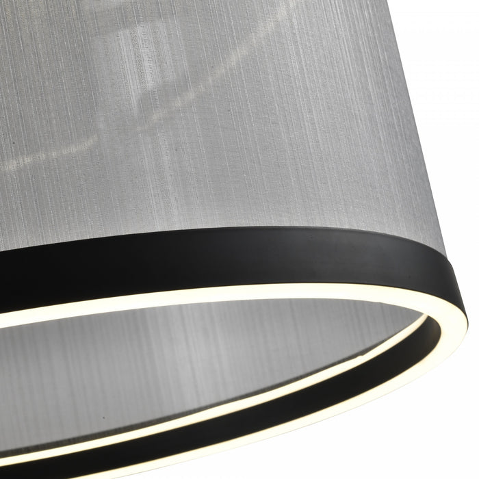 Lustre A Del Integrees Cora, Argent