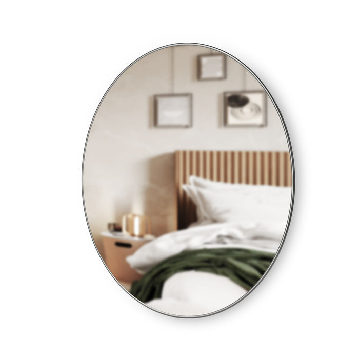 Miroir mural Hubba de Umbra - métallique