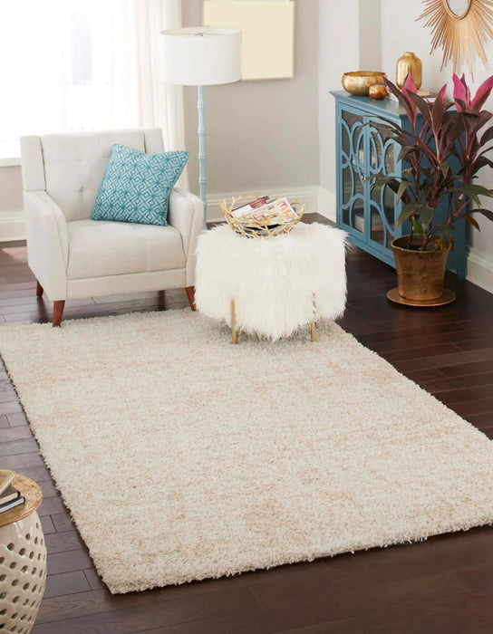 Carpette Bliss ivoire - 8 pi 0 po x 10 pi 0 po   