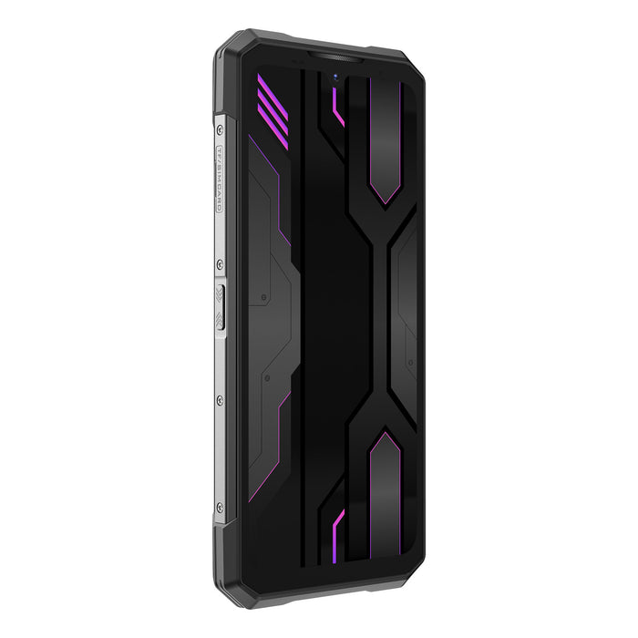 Doogee S200x 5g Rugged Phone 100mp Camera - 10,100mah Battery 512gb 1.32” Amoled Rear Display 6.72” Fhd+ Noir