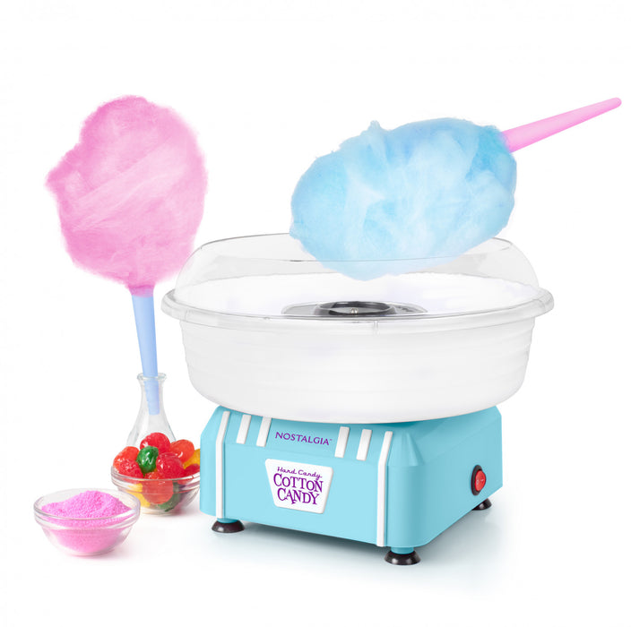 Machine a barbe a papa de bonbons durs Nostalgia