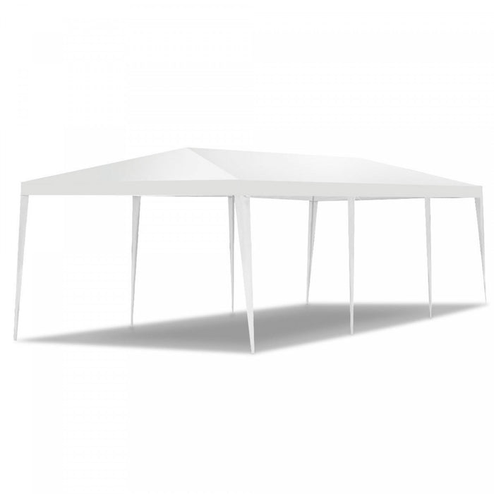 Tente De Reception Costway 10' X 30'