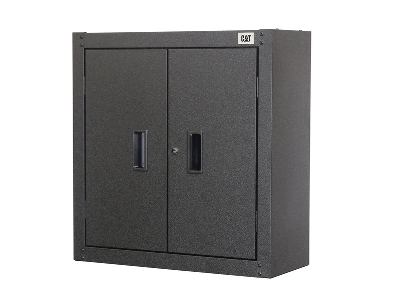 Armoire murale de rangement de garage CAT® prete a assembler, 71 cm (28 po)