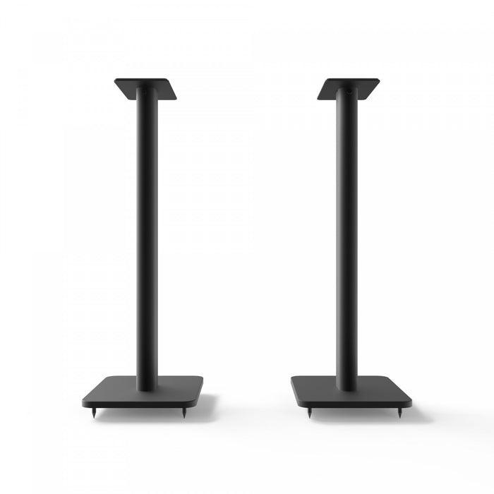 Pieds de sol pivotants Kanto SP26PL 26\" pour enceintes bibliotheque - paire, noir