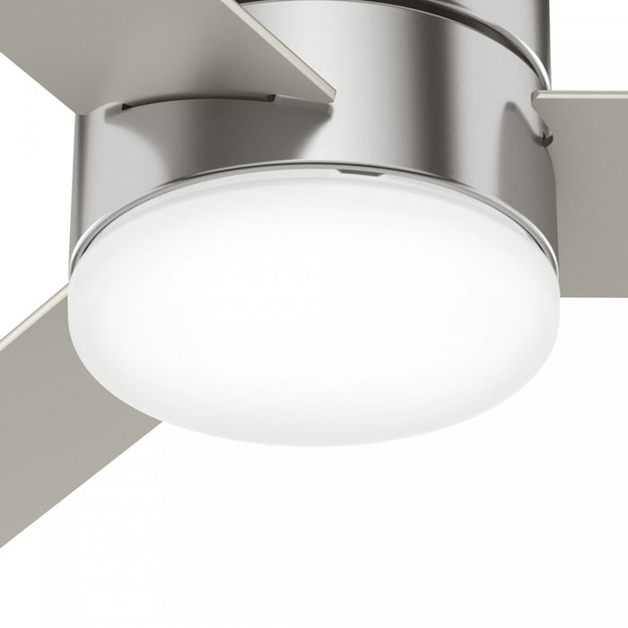 Ventilateur de plafond Minimus avec luminaire - Gris