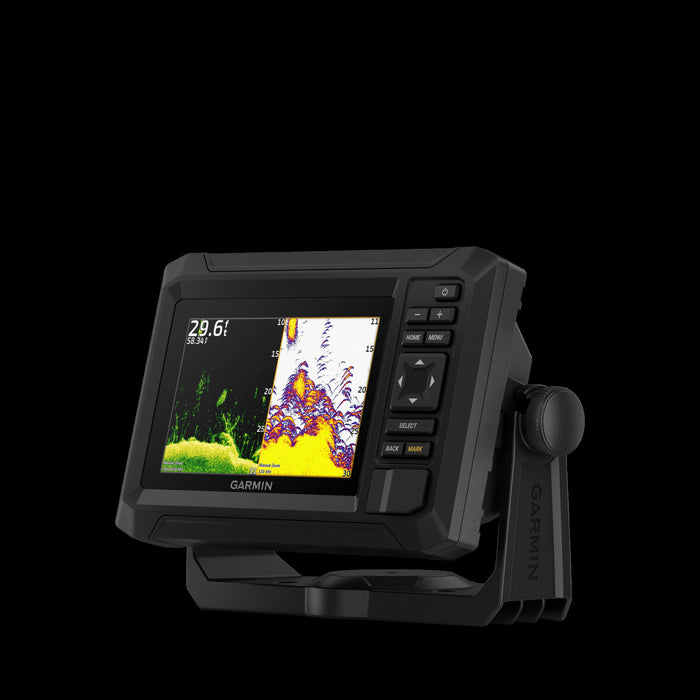 Garmin Echomap Uhd2 5\" Cv - Transducteur Gt20-tm, Navionics+ Canada, Clearvu, Wi-fi, Gps